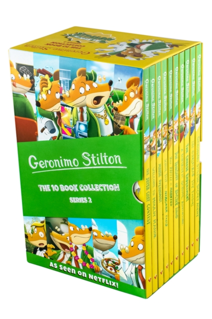 Geronimo Stilton
