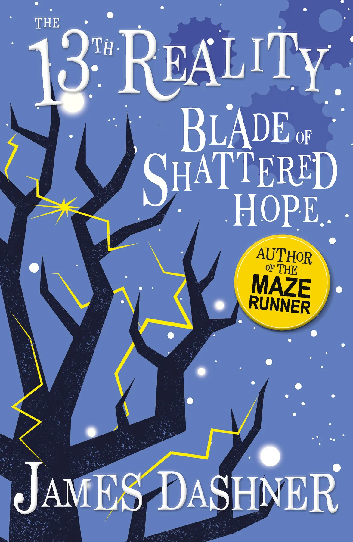 The Blade of Shattered Hope