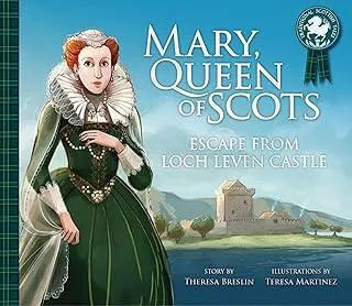 Mary, Queen of Scots: Escape from the Castle