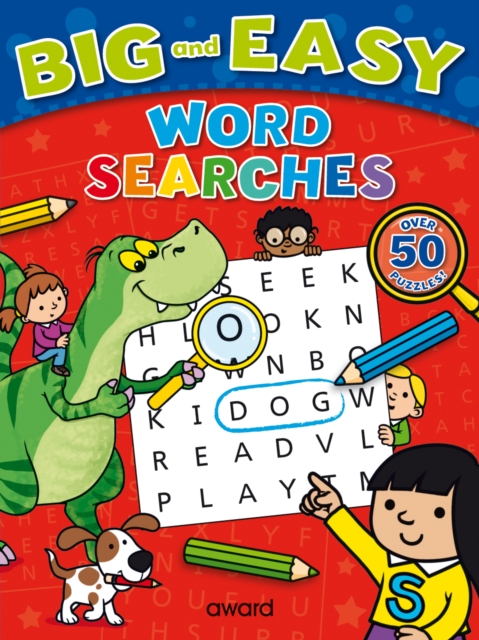 Big and Easy Word Searches