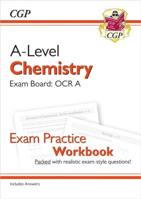 A-Level Chemistry