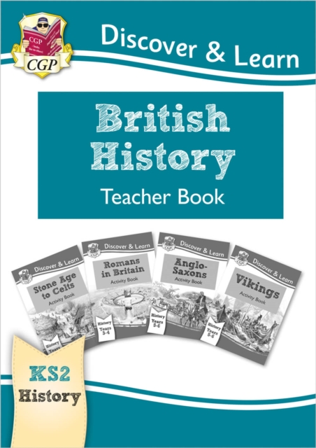KS2 History Discover & Learn
