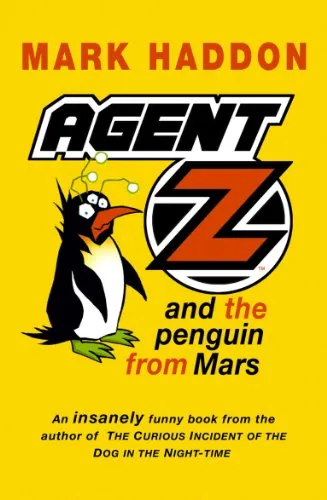 Agent Z And The Penguin From Mars