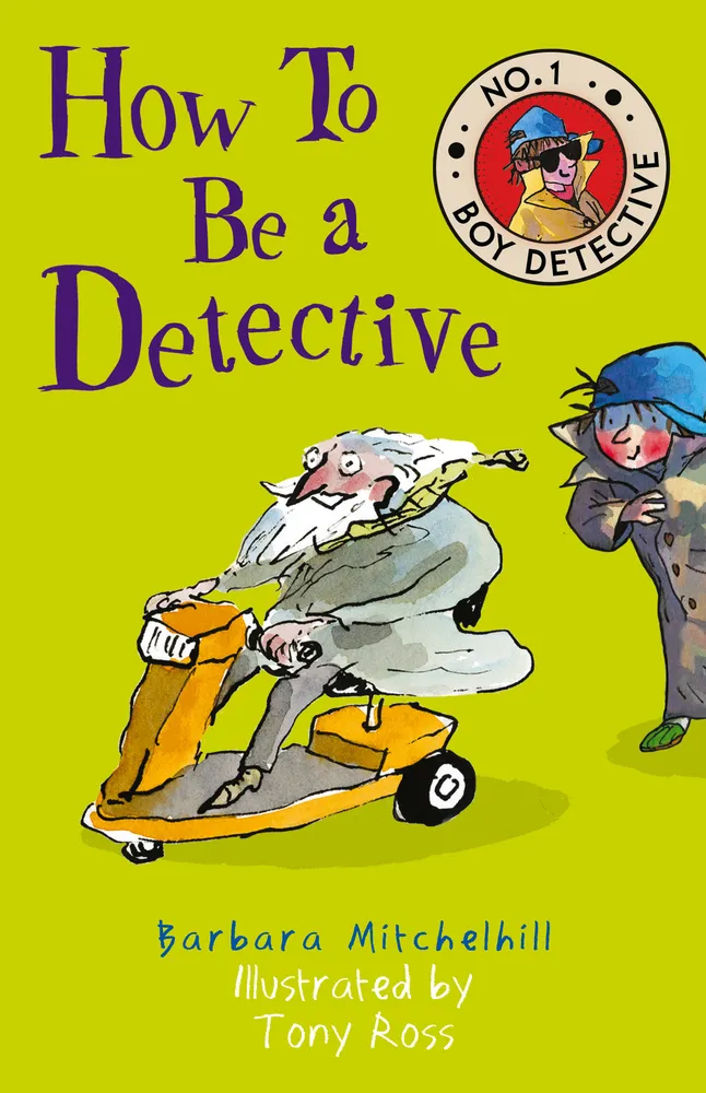 How To Be a Detective