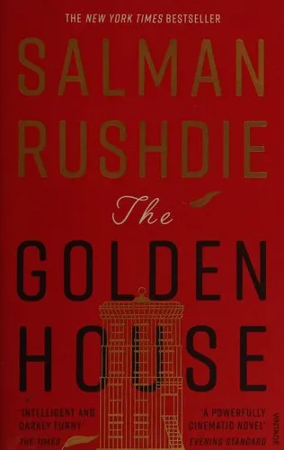 The Golden House