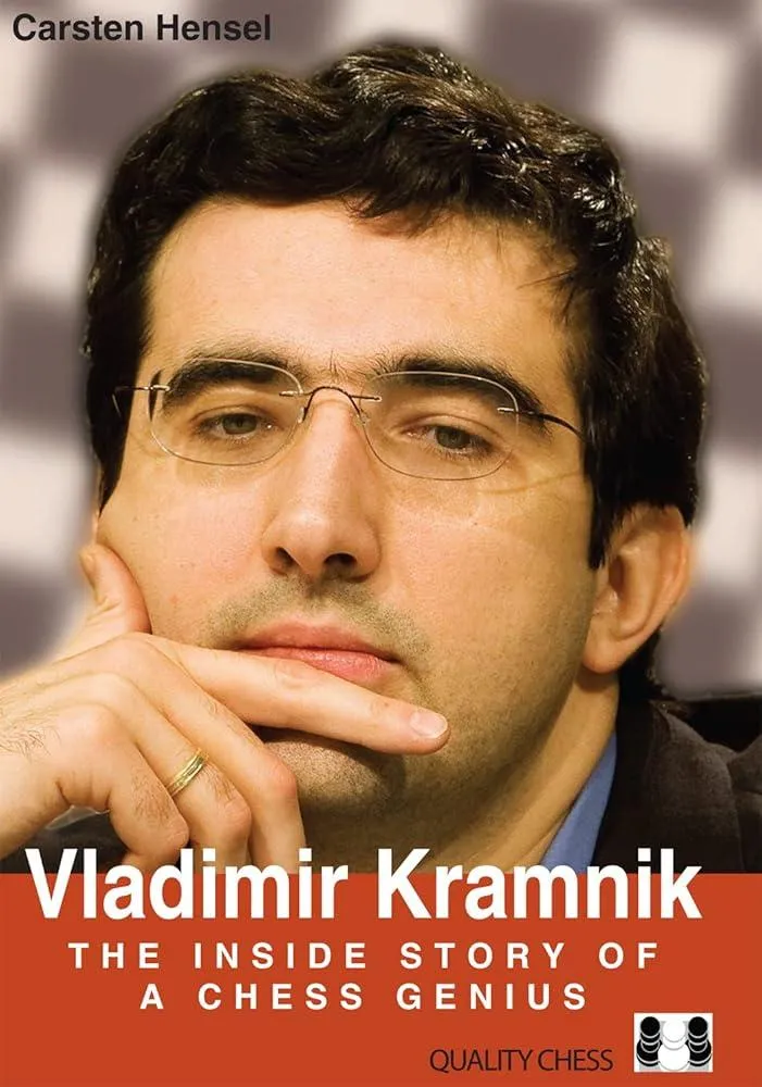 Vladimir Kramnik : The Inside Story of a Chess Genius