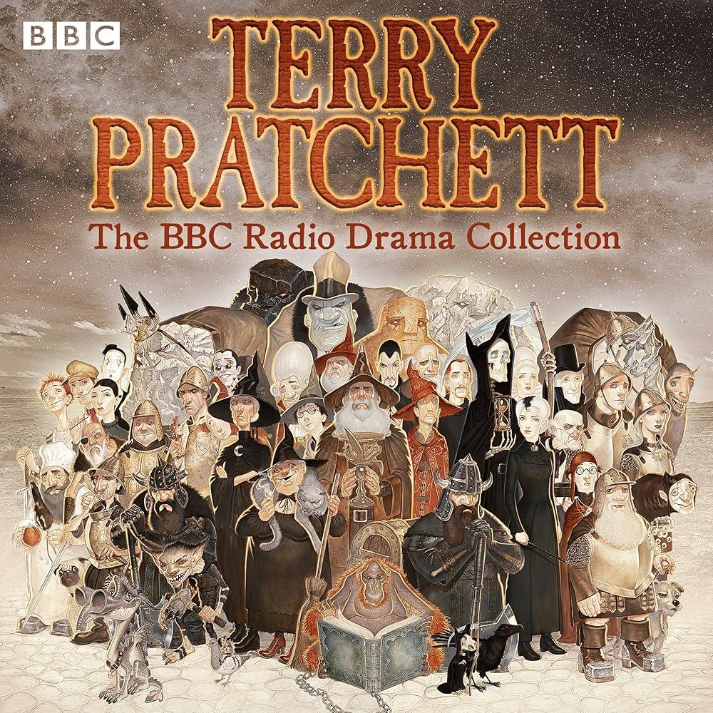 Terry Pratchett