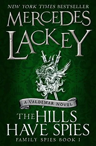 The Hills Have Spies (Family Spies #1) : 4