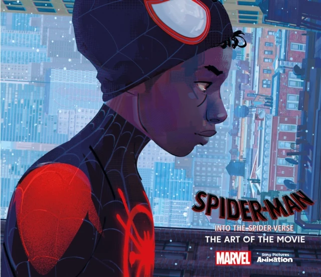 Spider-Man: Into the Spider-Verse : The Art of the Movie