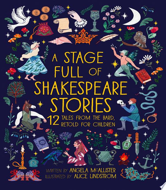 A Stage Full of Shakespeare Stories