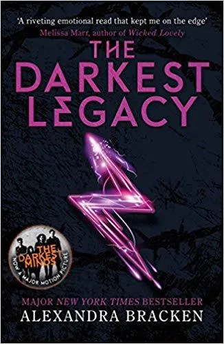 A Darkest Minds Novel