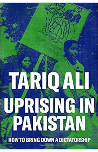 Uprising in Pakistan