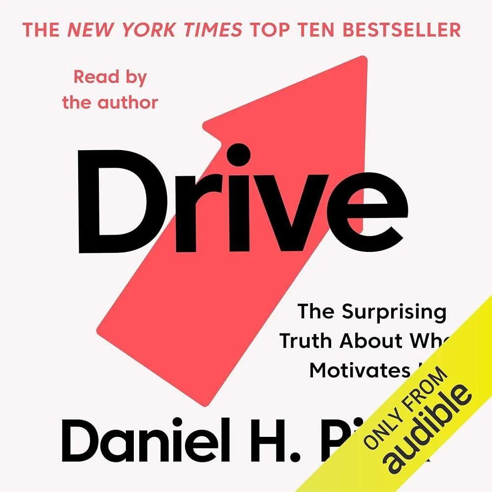 Drive : The Surprising Truth About What Motivates Us