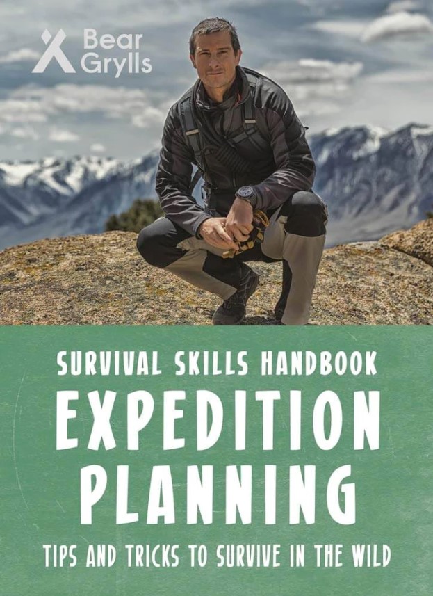 Bear Grylls Survival Skills