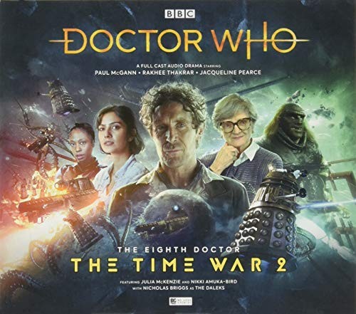 The Time War - Series 2