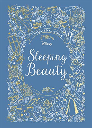 Sleeping Beauty (Disney Animated Classics) : A deluxe gift book of the classic film - collect them all!