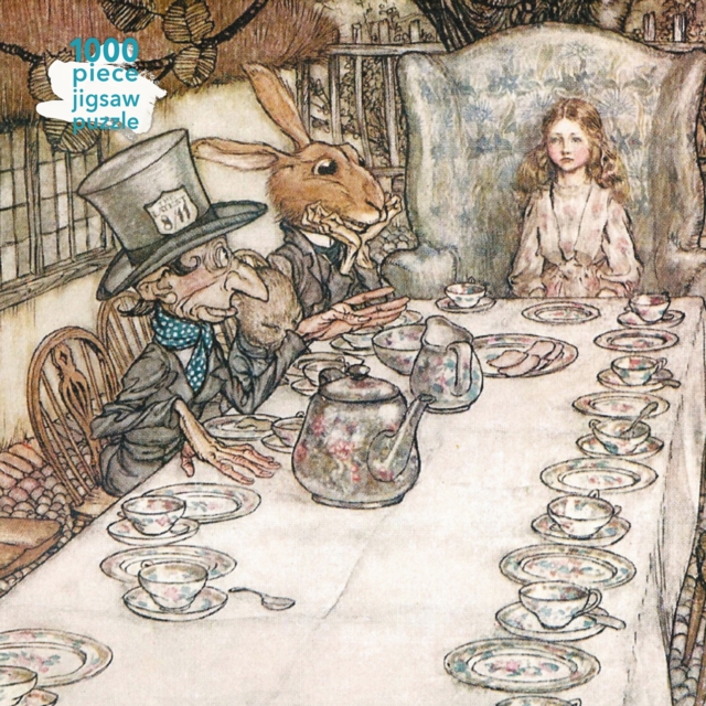 Adult Jigsaw Puzzle Arthur Rackham