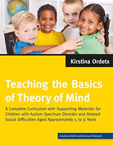 Teaching the Basics of Theory of Mind
