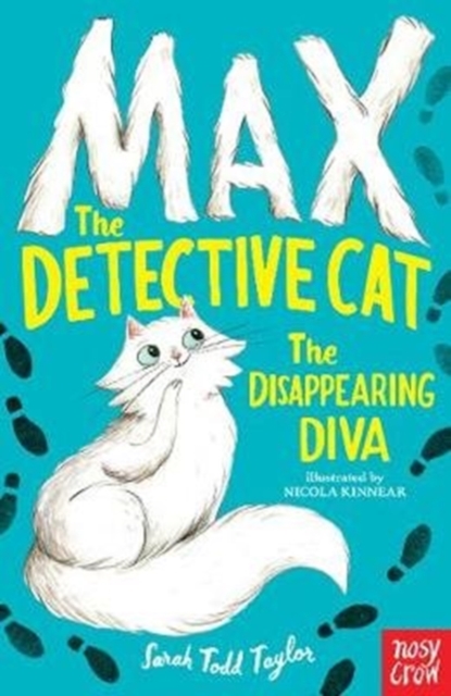 Max the Detective Cat