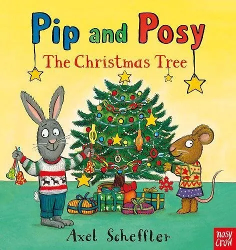 Pip and Posy