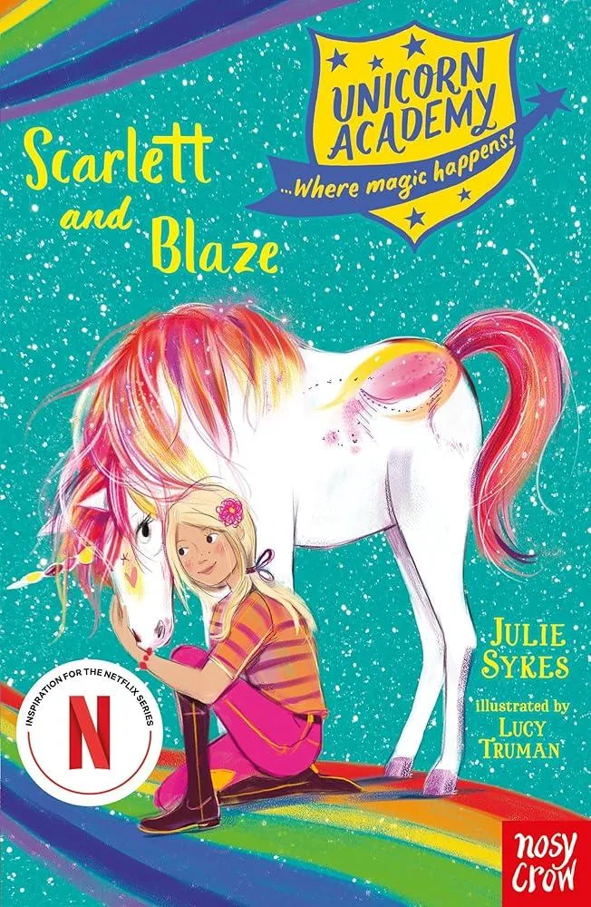 Unicorn Academy: Scarlett and Blaze