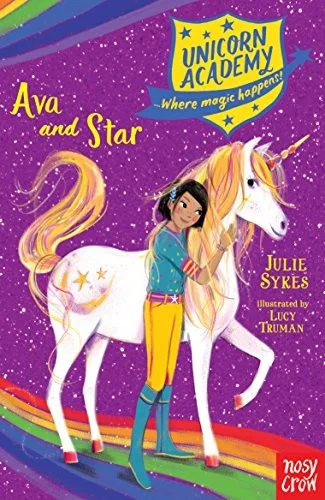 Unicorn Academy: Ava and Star