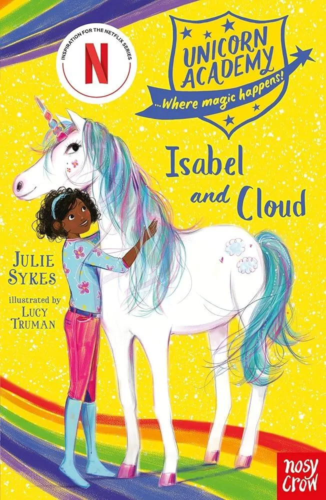 Unicorn Academy: Isabel and Cloud