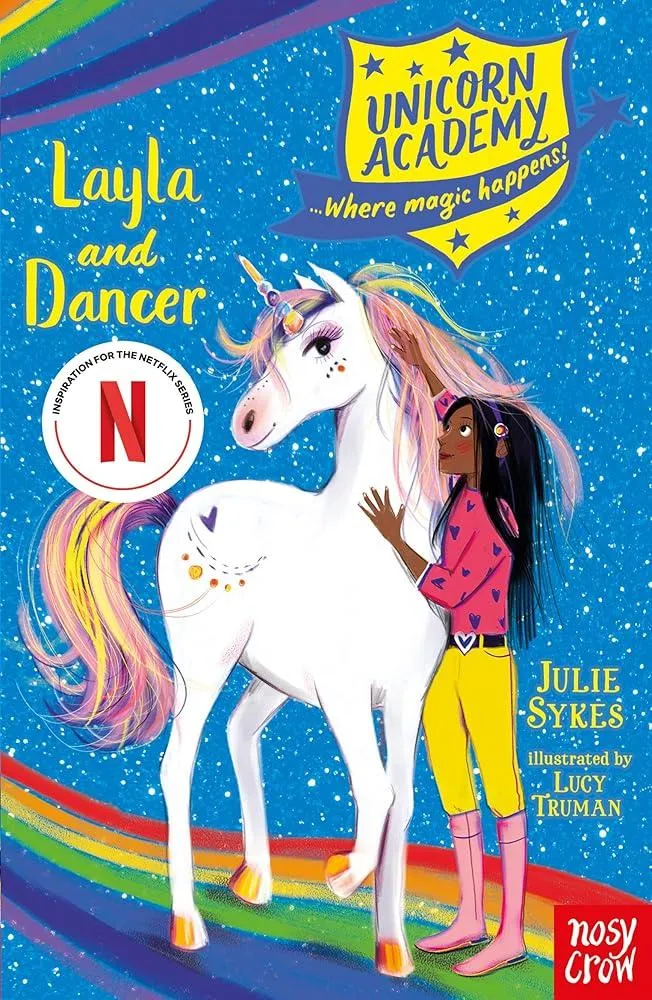 Unicorn Academy: Layla and Dancer