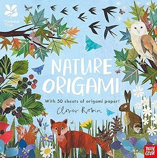 National Trust: Nature Origami