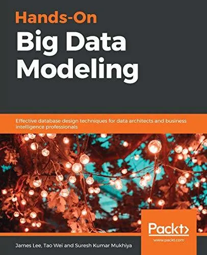 Hands-On Big Data Modeling : Effective database design techniques for data architects and business intelligence professionals