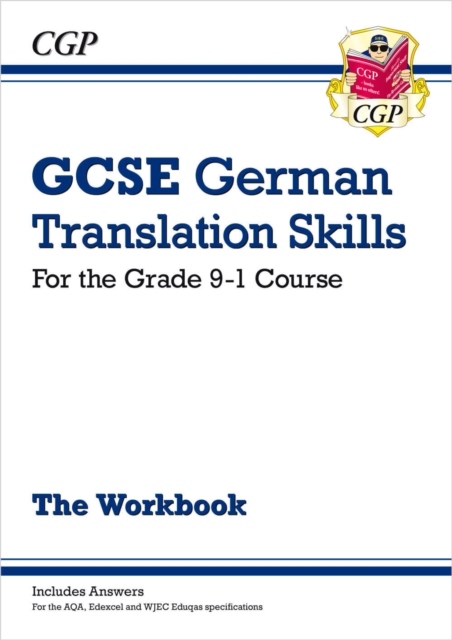 GCSE German Translation Skills Workbook