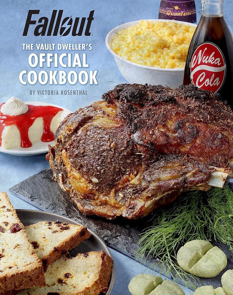 Fallout: The Vault Dweller’s Official Cookbook