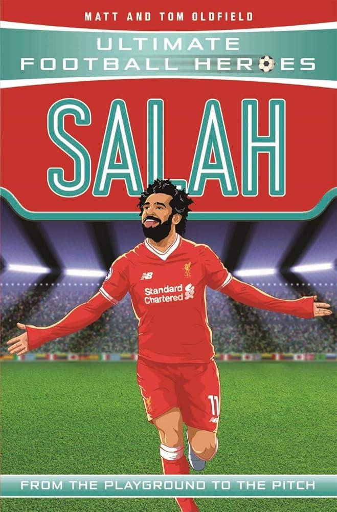 Salah (Ultimate Football Heroes - the No. 1 football series) : Collect them all!