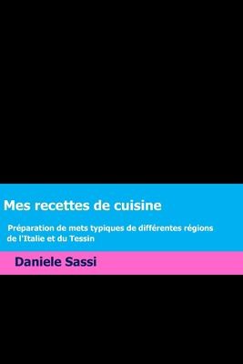 Mes recettes de cuisine
