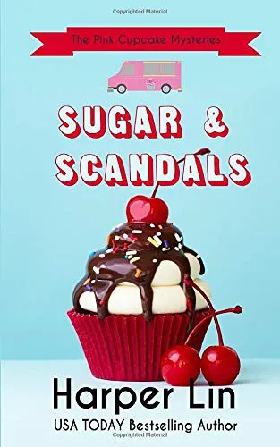 Sugar and Scandals : 8