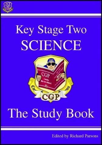 KS2 Science Study Book