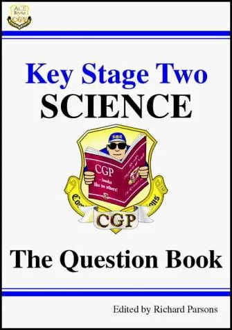 KS2 Science Question Book