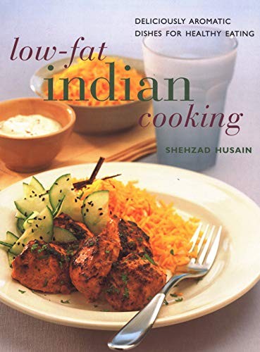 Low Fat Indian Cooking