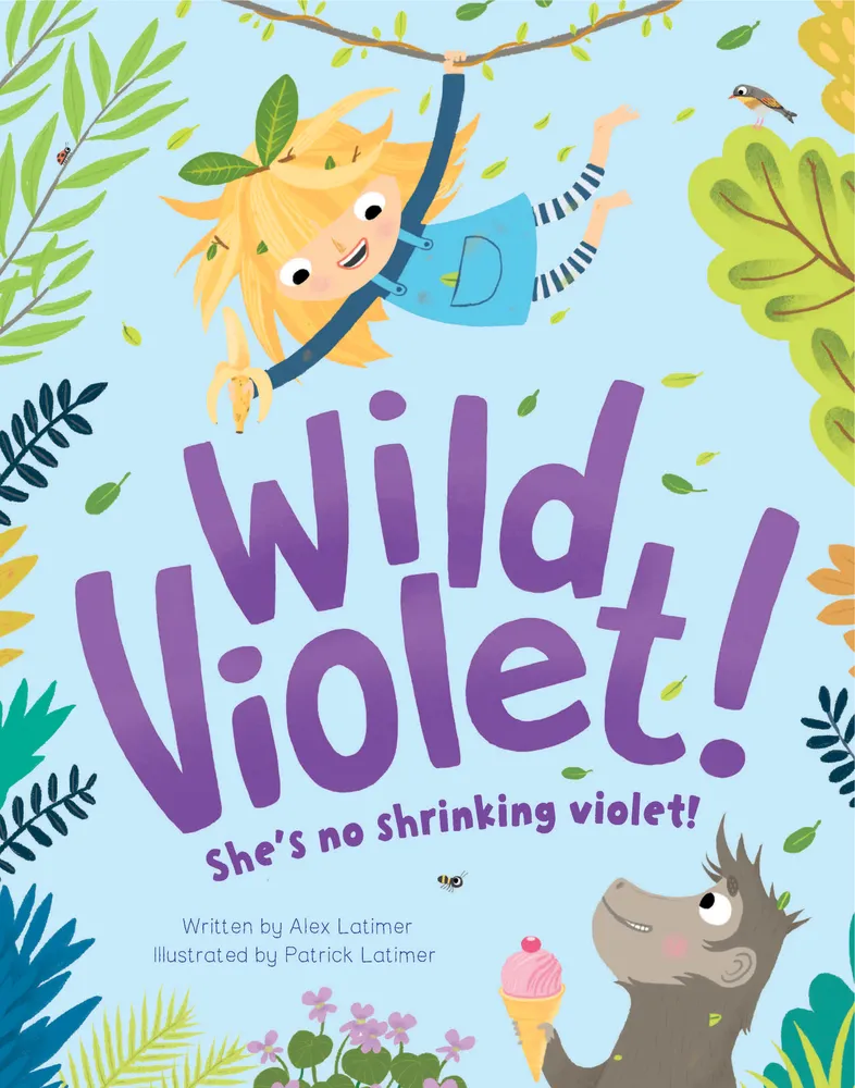 Wild Violet!