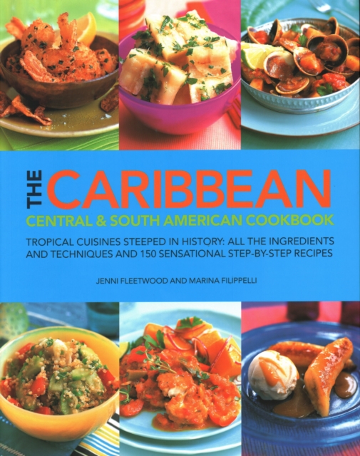 The Caribbean, Central & South American Cookbook