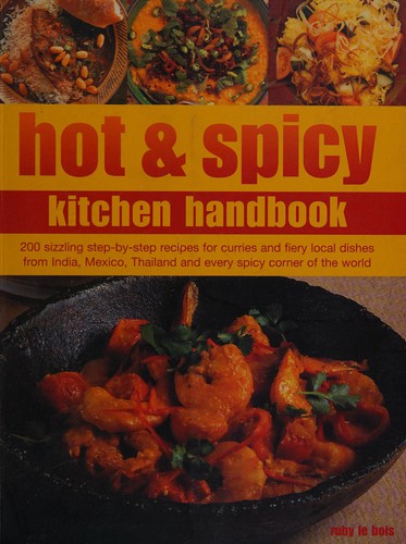 Hot & Spicy Kitchen Handbook