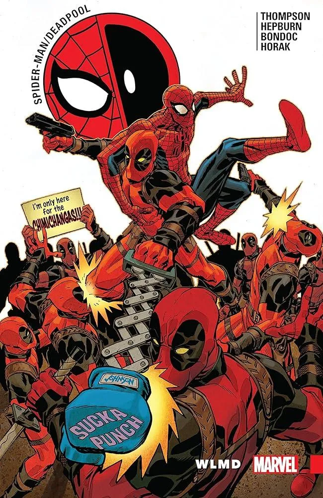 Spider-Man/Deadpool Vol. 6 : WLMD