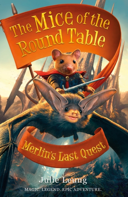 Mice of the Round Table 3