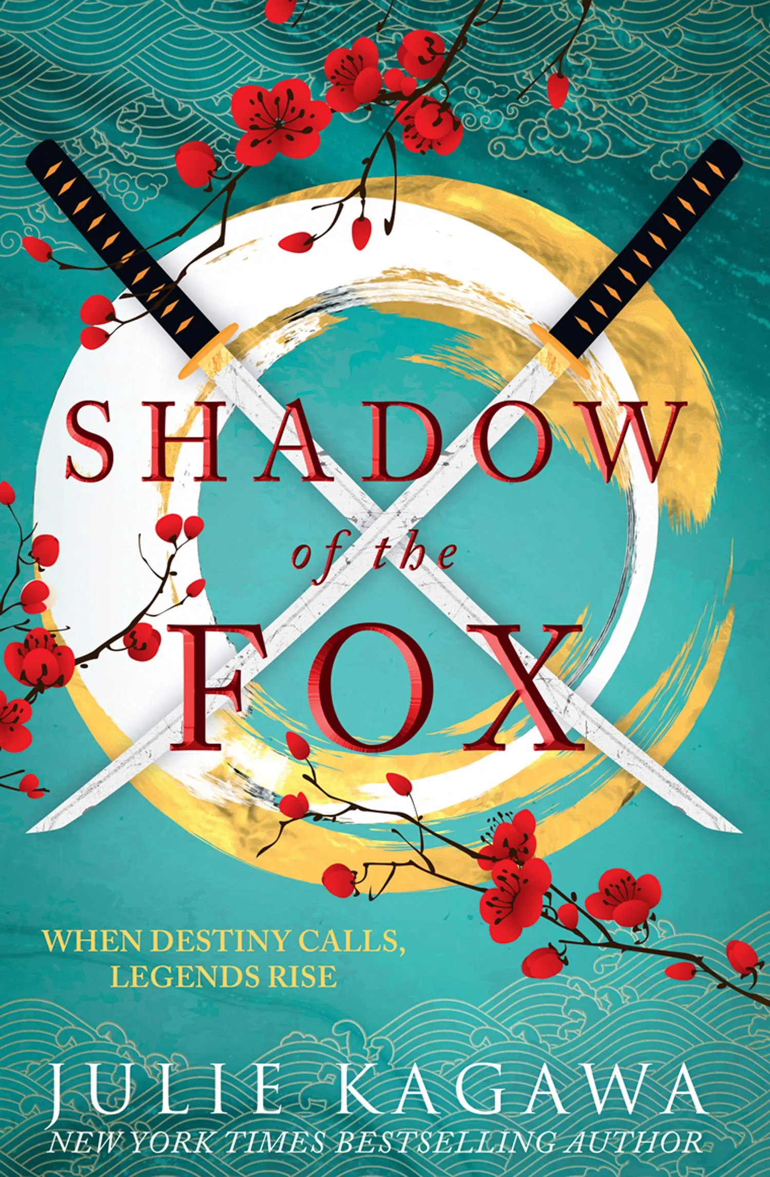 Shadow Of The Fox : Book 1