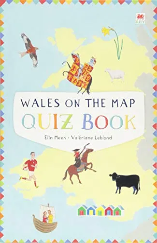Wales on the Map