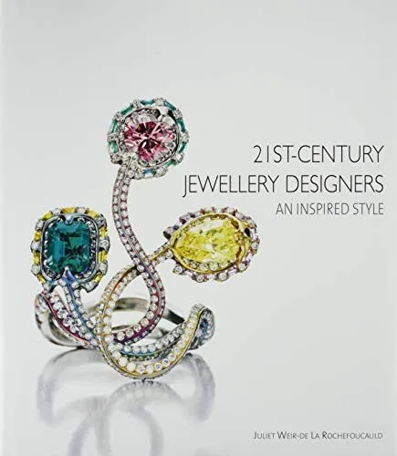 21st-Century Jewellery Designers : An Inspired Style