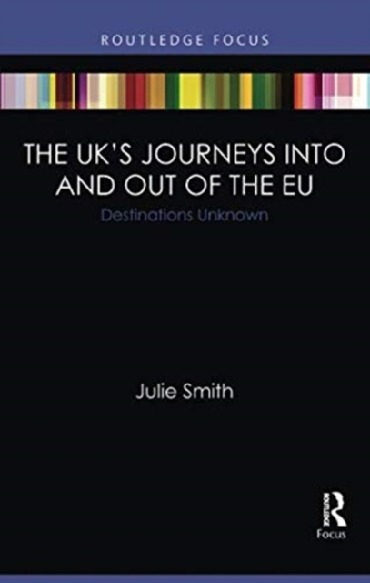 The UK’s Journeys into and out of the EU