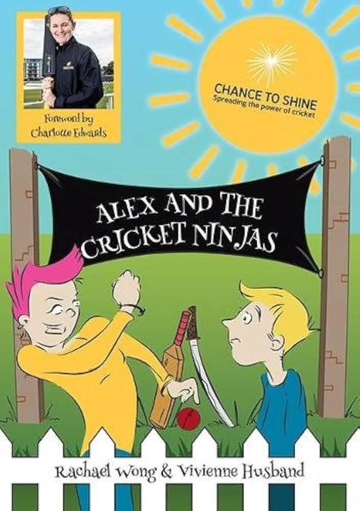 Alex and the Cricket Ninjas