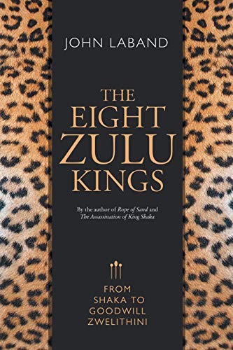 The eight Zulu kings