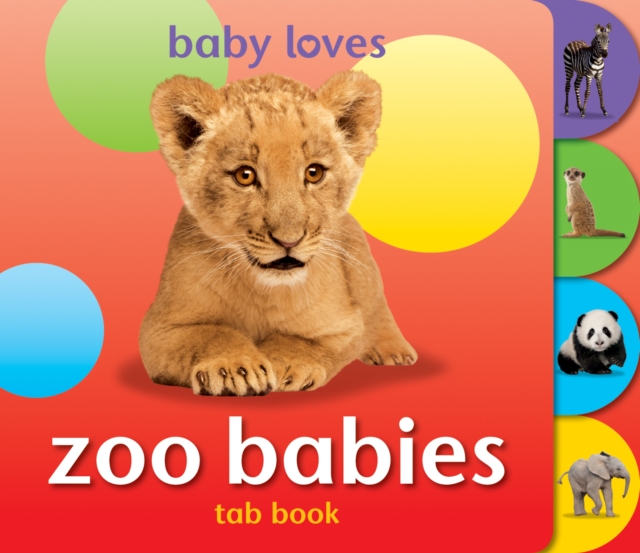Baby Loves Tab Books